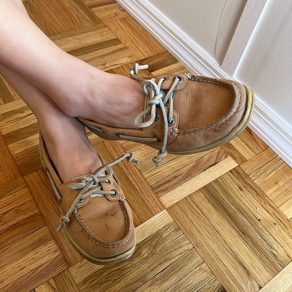 Sperry women boat shoes